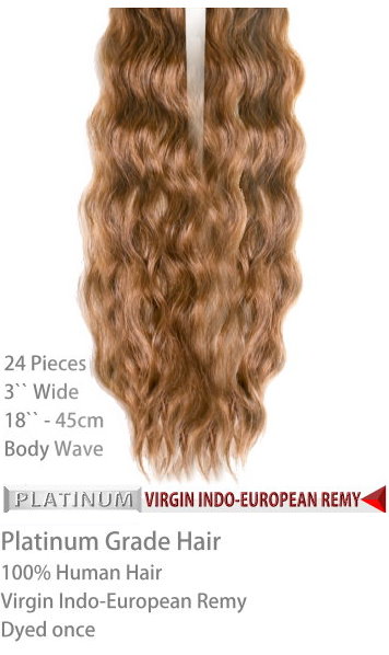 EZ Fusion Tape Extensions